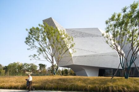 Museo de Historia Natural de Chengdu. Pelli Clarke & Partners | chengdu_museum_natural_history roomdiseno6