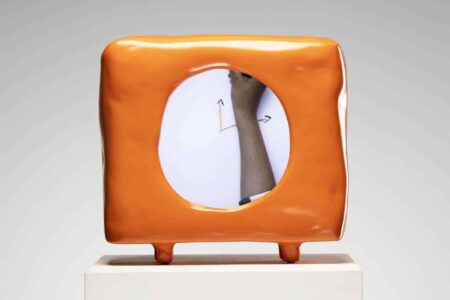 Children's Clock. Maarten Baas. Carpenters Workshop Gallery | childrens clock 10