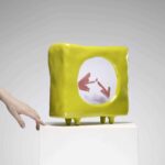Children's Clock. Maarten Baas. Carpenters Workshop Gallery | childrens clock 2