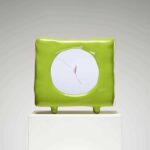 Children's Clock. Maarten Baas. Carpenters Workshop Gallery | childrens clock 3
