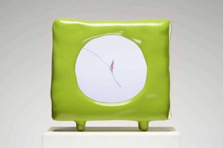 Children's Clock. Maarten Baas. Carpenters Workshop Gallery | childrens clock 3