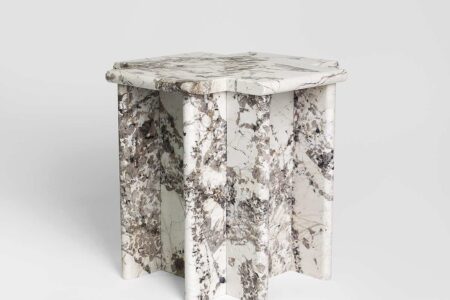 Ziggurat Blanc. Christopher Stuart. Diseñador americano | christopherstuart_ziggurat_blanc_h