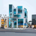 Chungha Building. Seúl. Corea del Sur. MVRDV | chungha mvrdv kyungsub_shin roomdiseno1