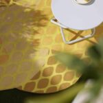 Citric. Jorge Garage. GAN Rugs. Salone del Mobile.Milano. Diseño español | citrus lemon rug image 1 det 1