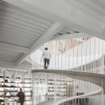 oficinas compartidas. Paulo Merlini Arquitectos. E goi. Clavel Kitchen | escritorios e goi em matosinhos do atelier de arquitectura paulo 21