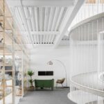 oficinas compartidas. Paulo Merlini Arquitectos. E goi. Clavel Kitchen | escritorios e goi em matosinhos do atelier de arquitectura paulo 27