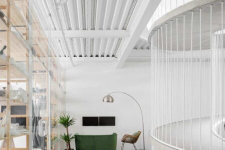 oficinas compartidas. Paulo Merlini Arquitectos. E goi. Clavel Kitchen | escritorios e goi em matosinhos do atelier de arquitectura paulo 27