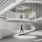 oficinas compartidas. Paulo Merlini Arquitectos. E goi. Clavel Kitchen | escritorios e goi em matosinhos do atelier de arquitectura paulo 3