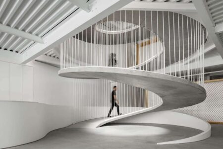 oficinas compartidas. Paulo Merlini Arquitectos. E goi. Clavel Kitchen | escritorios e goi em matosinhos do atelier de arquitectura paulo 3