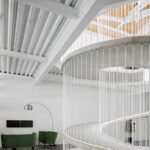 oficinas compartidas. Paulo Merlini Arquitectos. E goi. Clavel Kitchen | escritorios e goi em matosinhos do atelier de arquitectura paulo 30