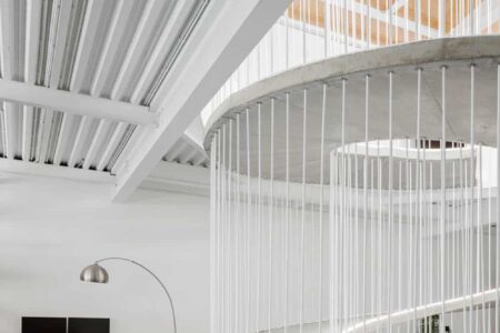 oficinas compartidas. Paulo Merlini Arquitectos. E goi. Clavel Kitchen | escritorios e goi em matosinhos do atelier de arquitectura paulo 30