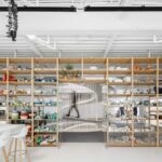 oficinas compartidas. Paulo Merlini Arquitectos. E goi. Clavel Kitchen | escritorios e goi em matosinhos do atelier de arquitectura paulo 35