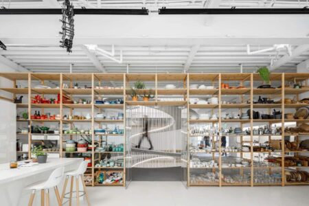 oficinas compartidas. Paulo Merlini Arquitectos. E goi. Clavel Kitchen | escritorios e goi em matosinhos do atelier de arquitectura paulo 35