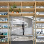oficinas compartidas. Paulo Merlini Arquitectos. E goi. Clavel Kitchen | escritorios e goi em matosinhos do atelier de arquitectura paulo 36