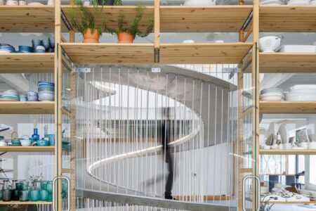 oficinas compartidas. Paulo Merlini Arquitectos. E goi. Clavel Kitchen | escritorios e goi em matosinhos do atelier de arquitectura paulo 36