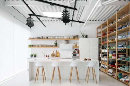 oficinas compartidas. Paulo Merlini Arquitectos. E goi. Clavel Kitchen | escritorios e goi em matosinhos do atelier de arquitectura paulo 37