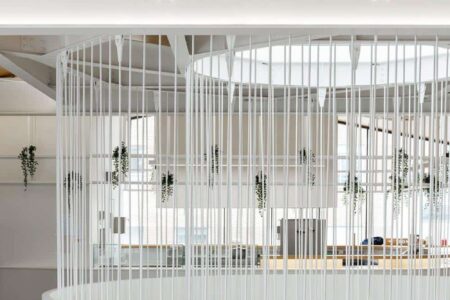 oficinas compartidas. Paulo Merlini Arquitectos. E goi. Clavel Kitchen | escritorios e goi em matosinhos do atelier de arquitectura paulo 41
