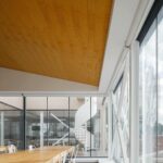 oficinas compartidas. Paulo Merlini Arquitectos. E goi. Clavel Kitchen | escritorios e goi em matosinhos do atelier de arquitectura paulo 42