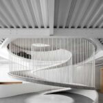 oficinas compartidas. Paulo Merlini Arquitectos. E goi. Clavel Kitchen | escritorios e goi em matosinhos do atelier de arquitectura paulo 8