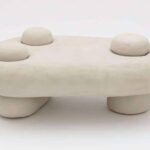 Clay Coffee Table. Faye Toogood. Friedman Benda