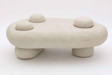 Clay Coffee Table. Faye Toogood. Friedman Benda