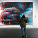 Cloud IV. Anne Imhof. Foto: @Paconeumann