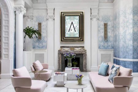 Viccarbe. Welcome Design. Club Alma. Interiorismo | clubalma roomdiseno_02