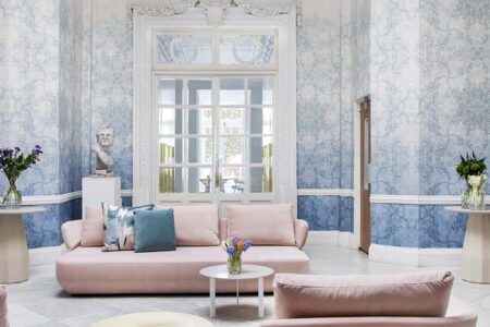 Viccarbe. Welcome Design. Club Alma. Interiorismo | clubalma roomdiseno_05