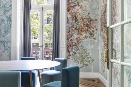 Viccarbe. Welcome Design. Club Alma. Interiorismo | clubalma roomdiseno_10