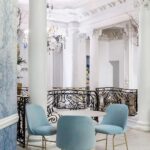 Viccarbe. Welcome Design. Club Alma. Interiorismo | clubalma roomdiseno_18