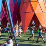 Pabellón Sarbalé Ke. Coachella 2019. Diébédo Francis Kéré. Premio Pritzker 2022 | coachella_fka_1515