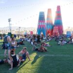 Pabellón Sarbalé Ke. Coachella 2019. Diébédo Francis Kéré. Premio Pritzker 2022 | coachella_fka_1547