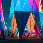 Pabellón Sarbalé Ke. Coachella 2019. Diébédo Francis Kéré. Premio Pritzker 2022 | coachella_fka_1729