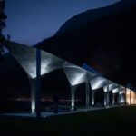 Code, Code Arkitektur, fiordos noruegos, área de descanso, Light Bureu | code arkitektur2