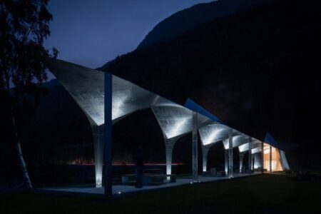 Code, Code Arkitektur, fiordos noruegos, área de descanso, Light Bureu | code arkitektur2