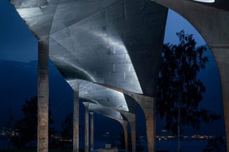 Code, Code Arkitektur, fiordos noruegos, área de descanso, Light Bureu | code arkitektur3