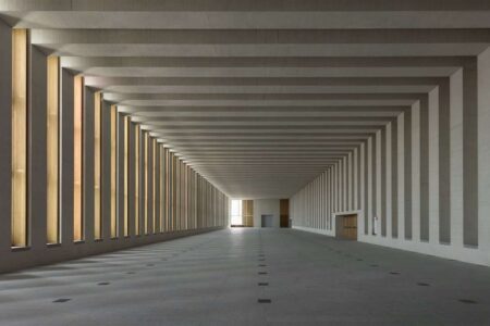 Colecciones Reales de Madrid. Emilio Tuñón. Premio Nacional de Arquitectura 2022 | colecciones reales