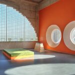Colegio Reggio. Open House Madrid 2023. Andres Jaque/Office for Political nnovation. Foto: José Hevia | colegio reggio_andres jaque office for political innovation_jose hevia 6 min