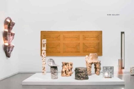 Side Gallery, Collectible Fair 2020 © COLLECTIBLE. Collectible Design Fair | collectible design fair3