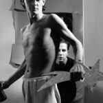 Ouka Leele. artista multidisciplinar | cometa halley que separas nuestros corazones_ madrid 1986