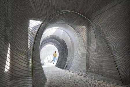 Common Thread. SO–IL. Trienal de Brujas 2024. Foto: © Filip Dujardin
