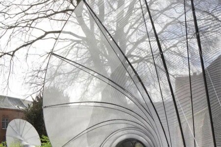 Common Thread. SO–IL. Trienal de Brujas 2024. Foto: © Filip Dujardin