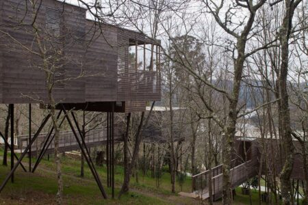 Complejo turístico Albeida. Salgado e Liñares Arquitectos | complejo turistico albeida salgado e lin%cc%83ares arquitectos fotoctor santos diez