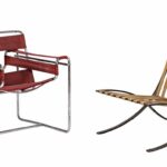 Conjunto de Silla Wassally y Butaca BarcelonaEl Afán Moderno. Exposición de mobiliario moderno. Museo Nacional de Artes Decorativas | ministerio de cultura y deporte gobierno de espana 3