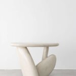 Contra Naturam Console. Tuomas Markunpoik. Gallery FUMI . Artesanía y Diseño contemporáneo | contra naturam console_by tuomas markunpoika_courtesy of thomas joseph wright penguins egg ltd for gallery fumi 2