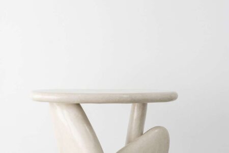 Contra Naturam Console. Tuomas Markunpoik. Gallery FUMI . Artesanía y Diseño contemporáneo | contra naturam console_by tuomas markunpoika_courtesy of thomas joseph wright penguins egg ltd for gallery fumi 2