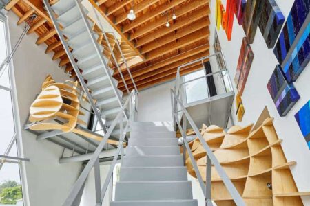 Venice Beach. deconstructivismo. Coop Himmelblau. Tectonic House | coop