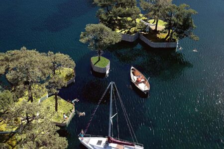 Copenhagen Islands. Maritime Architecture Studio. Arquitectura flotante | copenhagen_islands roomdiseno