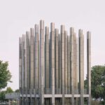 Hall Pavilion. Kingston Upon Hull. Reino Unido. 2017. Foto: Rory Gardiner. Pezo von Ellrichshausen | 211221_rory_gardiner 2054905916
