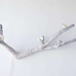 Corallium Wall Lamp. Elissa Lacoste. Side Gallery | corallium_wall_lamp_1low